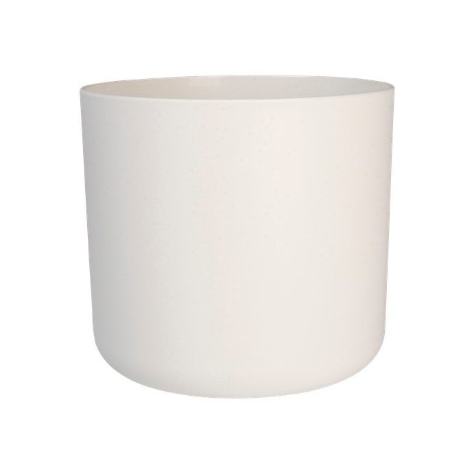 b.for soft round 22cm white